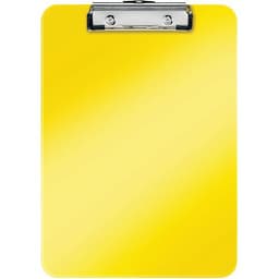 Lot de 10 Porte-bloc A4 Wow - jaune- Leitz - Image principale