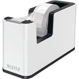 Lot de 4 Dévidoir avec adhésif -noir -  Dual - Leitz - Image principale