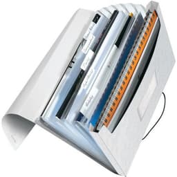Lot de 5 Classeur ménager  Wow- blanc -  Leitz - Image 3