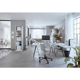 Lot de 6 Porte-revues  Wow - blanc - Leitz - Image 3