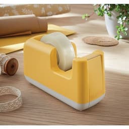Dévidoir à ruban adhésif - jaune -Cosy - Leitz - Image 4
