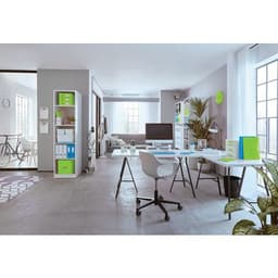 Lot de 6 Boîte & Store A3  Click & Store  - vert - Leitz - Image 2
