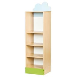 Meuble à étagères - nuage - Image principale