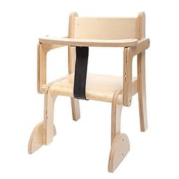 Chaise Emmi T1 avec accoudoirs ceinture et plateau - Image principale