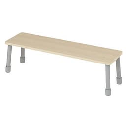 Banc 120 cm - hêtre - Image principale