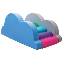 Pont nuage en mousse - Image principale