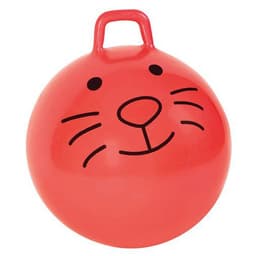 Balle sauteuse chat Ø 55 cm - Image principale