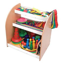 Meuble de rangement et accessoires - Image principale