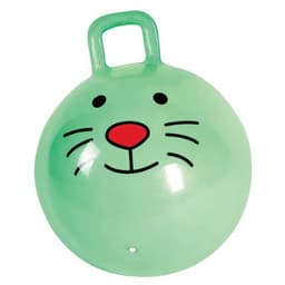 Balle sauteuse chat - Image principale