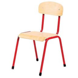 Chaise Karolek en  Contreplaqué - Image 2