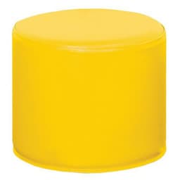 Pouf rond hauteur 25 à 38 cm - Image 4