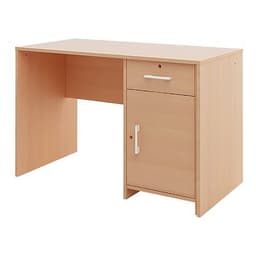 Chaire de professeur 1 tiroir 1 porte - Image 3