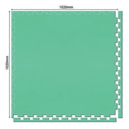 Tapis puzzle en mousse - Image 2
