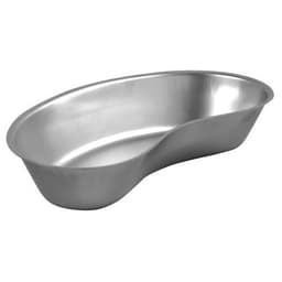 Haricot inox 30 x 14 x 4.5 cm - Image principale