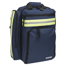 Sac à dos sauvetage Emergency bleu - Image principale