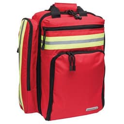 Sac à dos sauvetage Emergency rouge - Image principale
