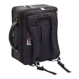 Mallette Médecin Tissu Elite Bags Doctor noir - Image 3