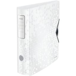 Classeur à levier en polyfoam Wow - dos 80 mm - Leitz - Image principale