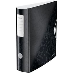Lot de 10 Classeur Active polyfoam A4 180° 80mm - noir - Leitz - Image principale