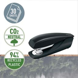 Agrafeuse Recycle 30f - noir - Leitz - Image 3