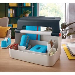 Boite de rangement  Cosy - gris - Leitz - Image 2