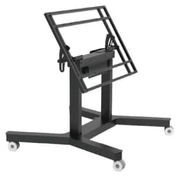 Chariot/table mobile électrique MIMI pour écran 32" à 95" - Dimasa - Image principale