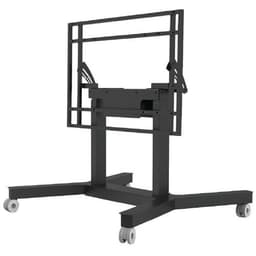 Chariot/table mobile électrique MIMI pour écran 32" à 95" - Dimasa - Image 4