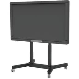 Chariot/table mobile électrique MIMI pour écran 32" à 95" - Dimasa - Image 2