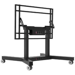 Chariot/table mobile électrique MIMI pour écran 32" à 95" - Dimasa - Image 11