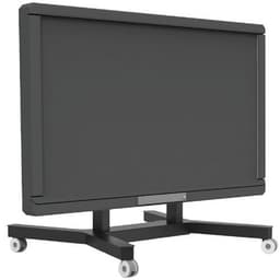Chariot/table mobile électrique MIMI pour écran 32" à 95" - Dimasa - Image 12