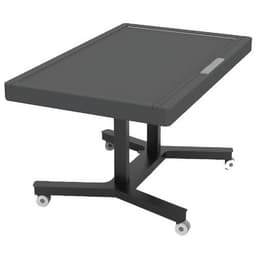 Chariot/table mobile électrique MIMI pour écran 32" à 95" - Dimasa - Image 3