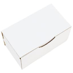 Lot de 50 Boîte d'expédition kraft 200x100x100 mm - Image 9