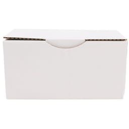 Lot de 50 Boîte d'expédition kraft 200x100x100 mm - Image 4