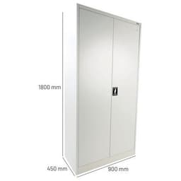Armoire d'entretien - Manutan - Image 3