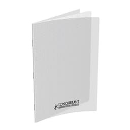 Cahier polypropylène 96 pages 5x5 format A4 - Image principale