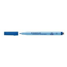 Feutre Lumocolor Staedtler non permanent rechargeable  - bleu - Image principale