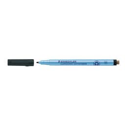Feutre Lumocolor Staedtler non permanent rechargeable - noir - Image principale