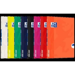 Cahier polypropylène Openflex Oxford 96 pages seyes 21x29.7 cm 90g - Image principale