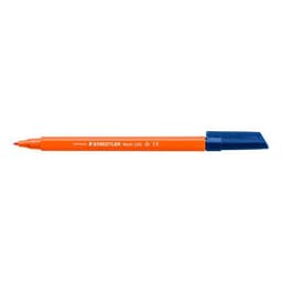 Feutre dessin avec pointe bloquée Staedtler (Boîte de 10) - orange - Image 2