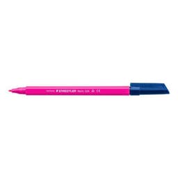 Feutre dessin avec pointe bloquée Staedtler (Boîte de 10) - rose - Image 2