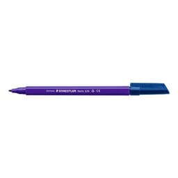 Feutre dessin avec pointe bloquée Staedtler (Boîte de 10) - violet - Image 2