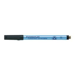 Feutre Lumocolor Staedtler non permanent rechargeable - noir - Image 2