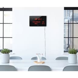 Horloge calendrier Imera - Orium - Image 2