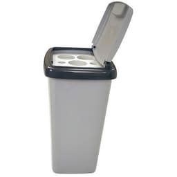 Collecteur de gobelet gris - 5 trous - 50 L - Image 5