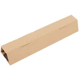 Lot de 20 tube trapèze L 430 MM - Image 4