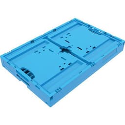 Bac pliant Blue - Plein 68 L Bleu - Image 5