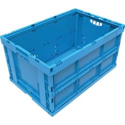 Bac pliant Blue - Plein 68 L Bleu - Image principale