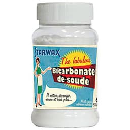 Lot de 6 Bicarbonate de soude 500g pour entretien - Image principale