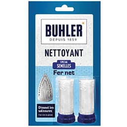 Lot de 6 Bâtonnets nettoyants pour semelle de fer à repasser - Image principale