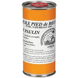 Huile pied de boeuf pure - P.paulin - Image principale